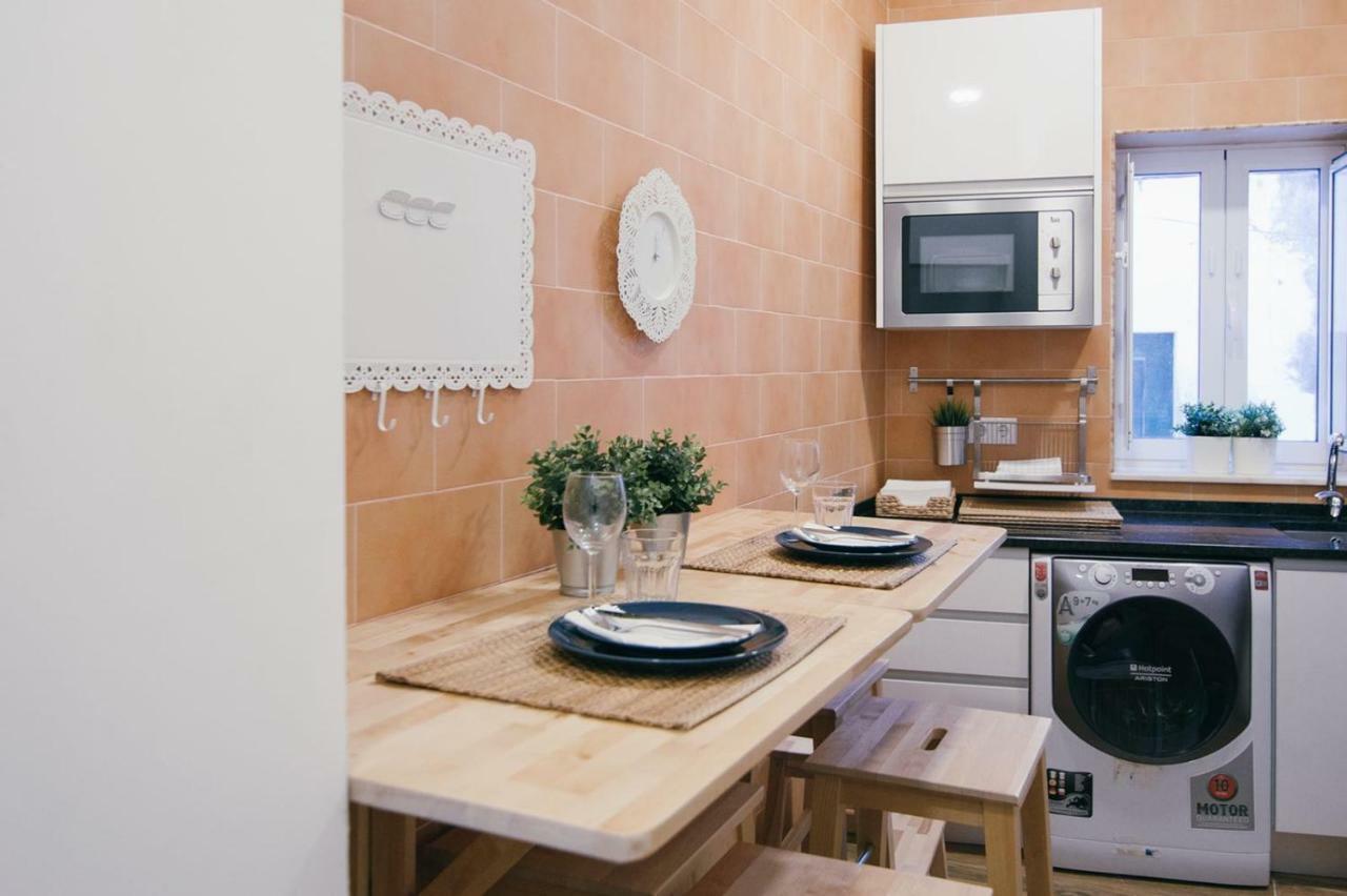 Appartamento Casas De Mar - Concha Olhão Esterno foto
